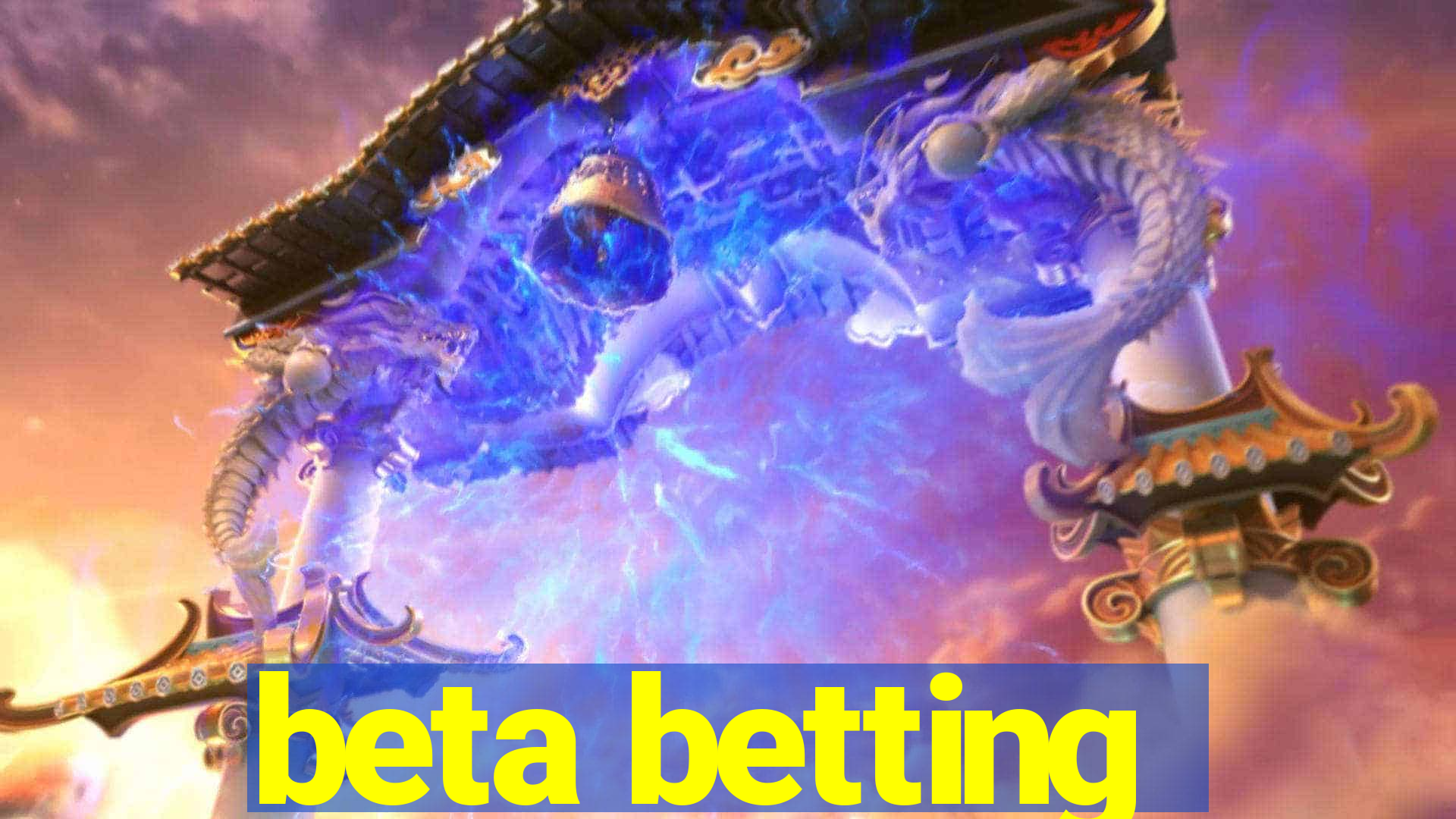 beta betting