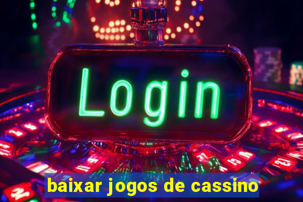 baixar jogos de cassino