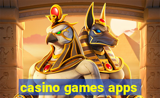 casino games apps