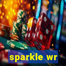 sparkle wr