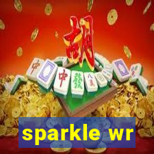 sparkle wr