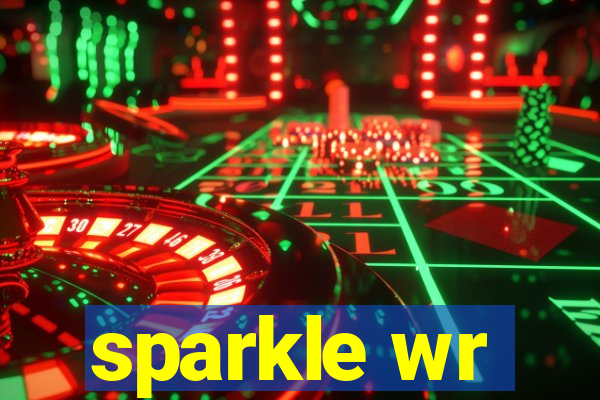 sparkle wr