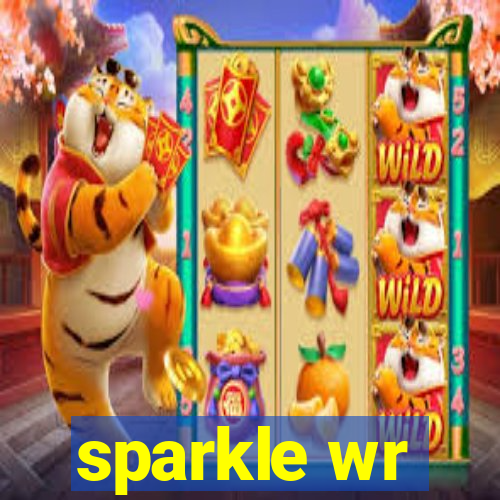 sparkle wr