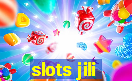 slots jili