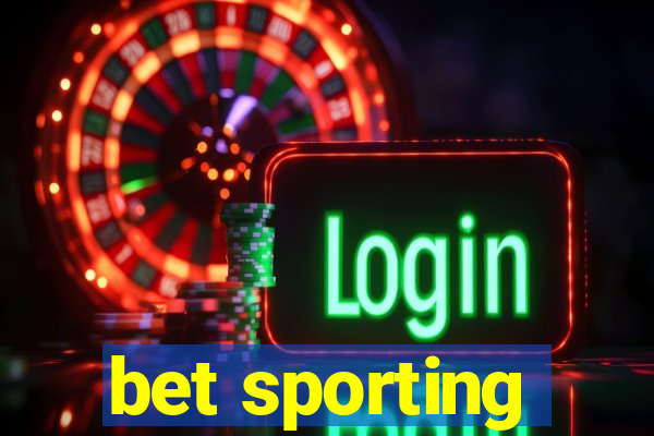 bet sporting