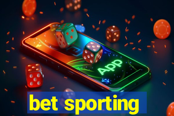 bet sporting