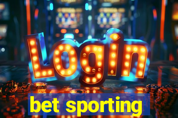 bet sporting