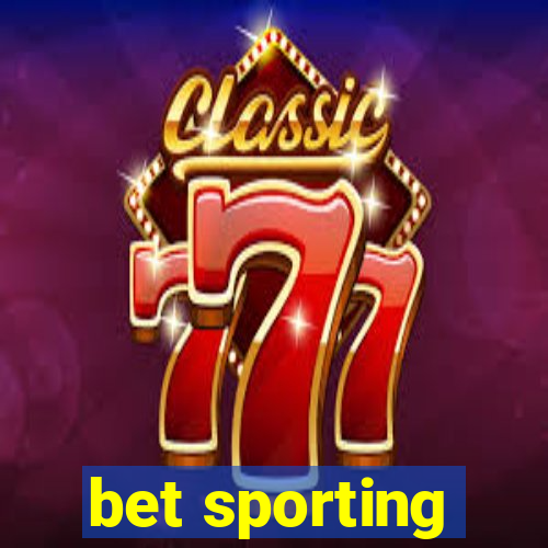 bet sporting