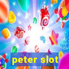 peter slot