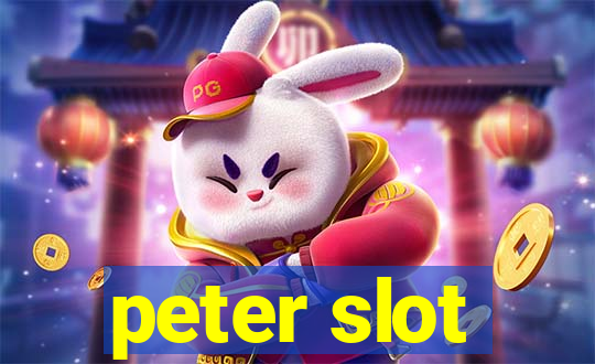 peter slot