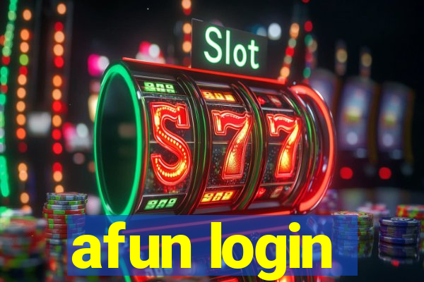 afun login