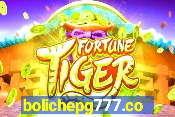 bolichepg777.com