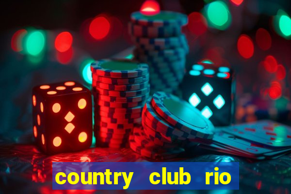 country club rio de ondas