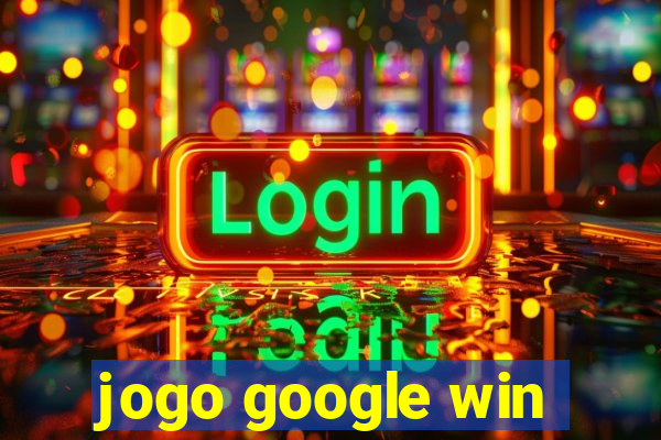 jogo google win