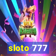 sloto 777