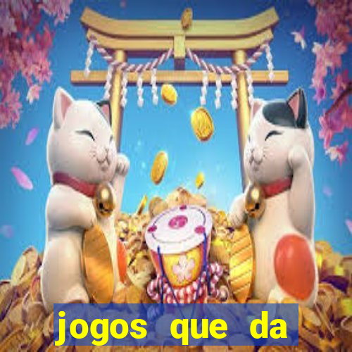 jogos que da premios de verdade