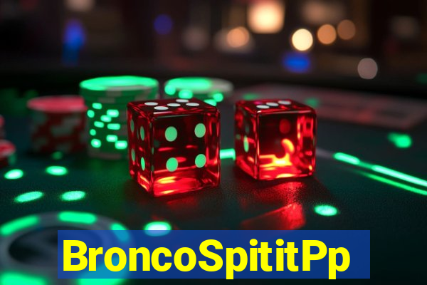 BroncoSpititPp