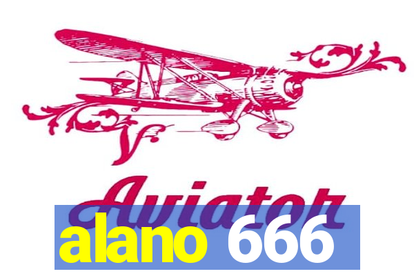 alano 666