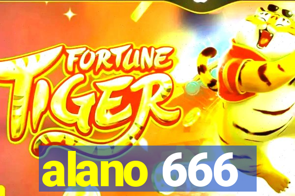 alano 666