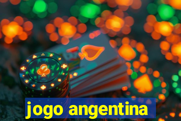 jogo angentina