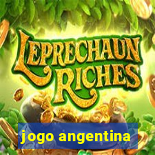 jogo angentina