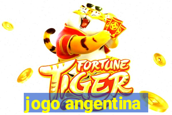 jogo angentina