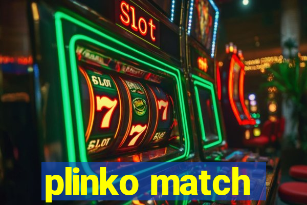 plinko match