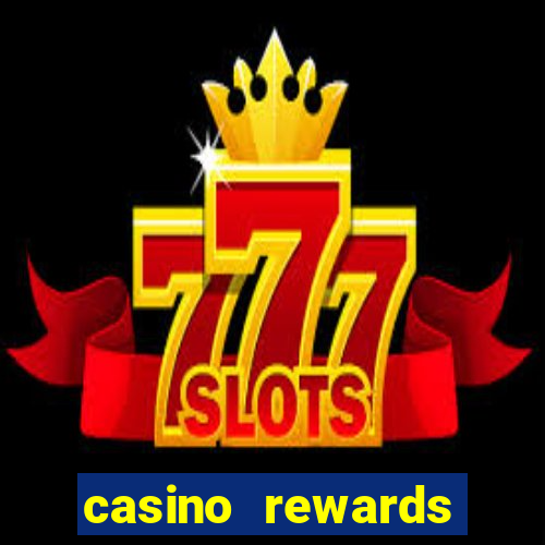 casino rewards bonus code