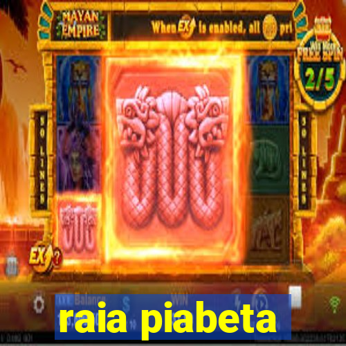 raia piabeta