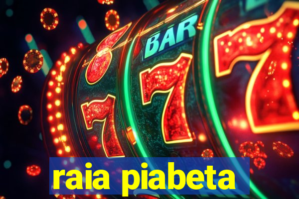 raia piabeta