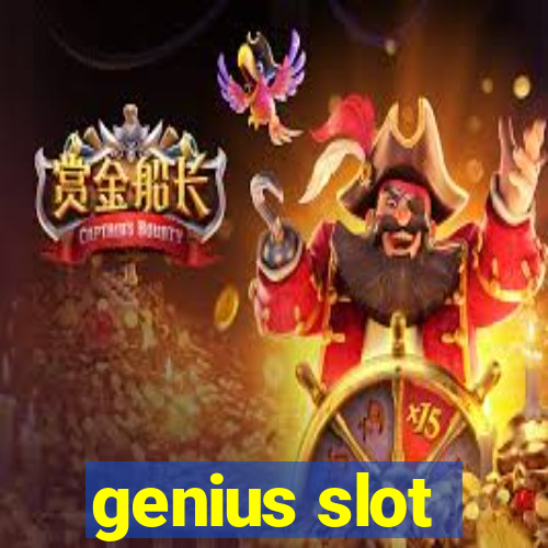 genius slot