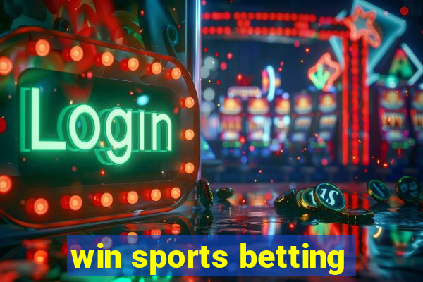 win sports betting