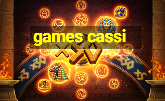 games cassi