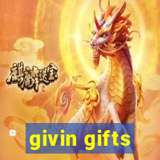 givin gifts