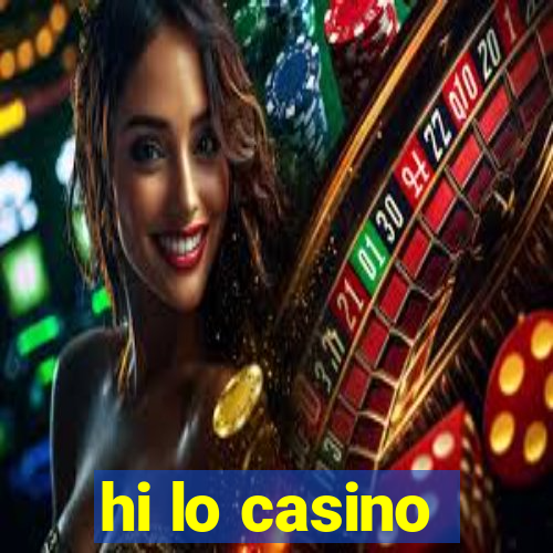 hi lo casino