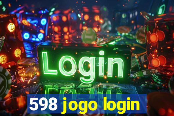 598 jogo login