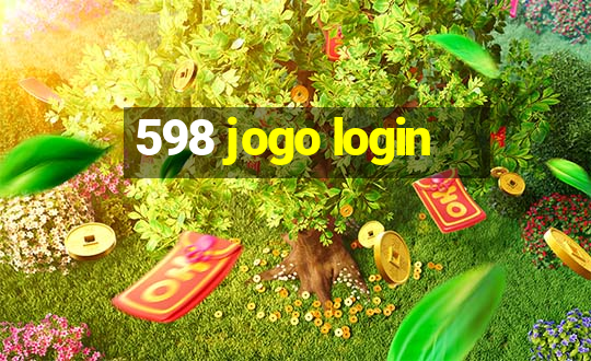 598 jogo login