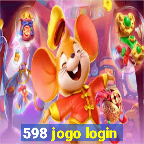 598 jogo login