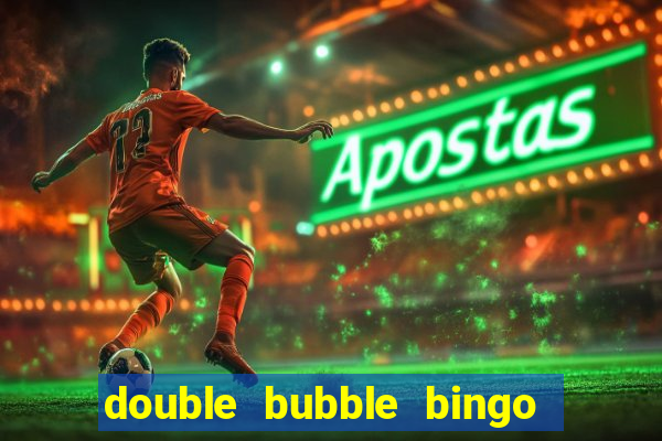 double bubble bingo withdrawal time