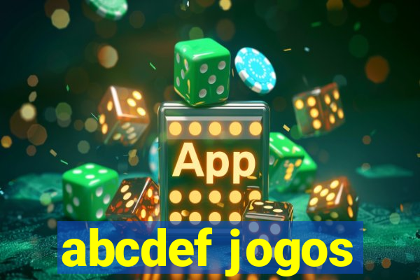 abcdef jogos