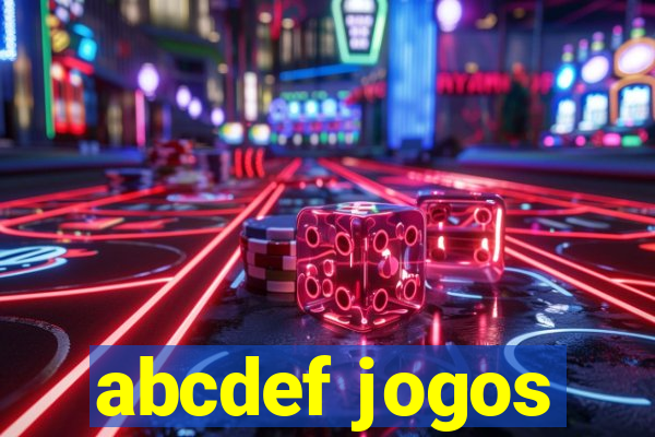 abcdef jogos