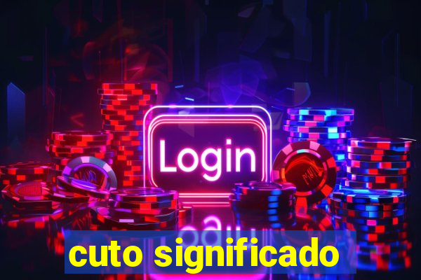 cuto significado