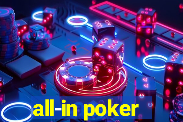 all-in poker