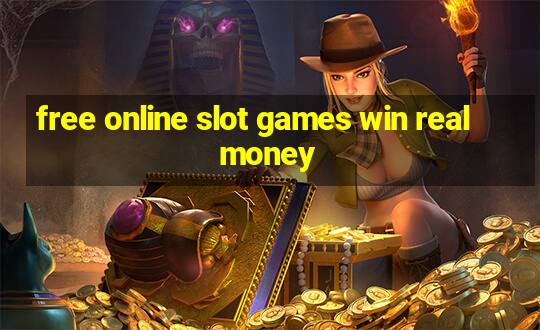 free online slot games win real money