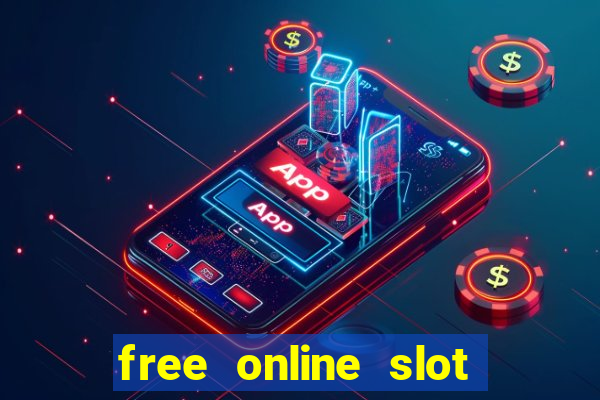 free online slot games win real money