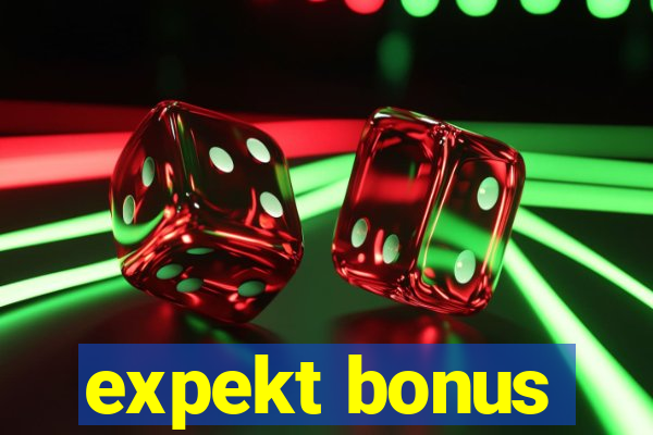 expekt bonus