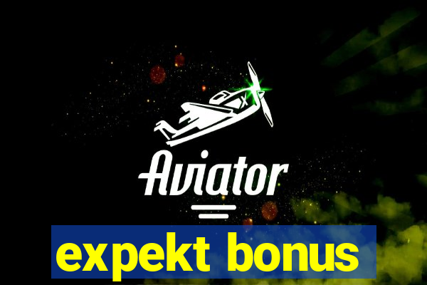 expekt bonus