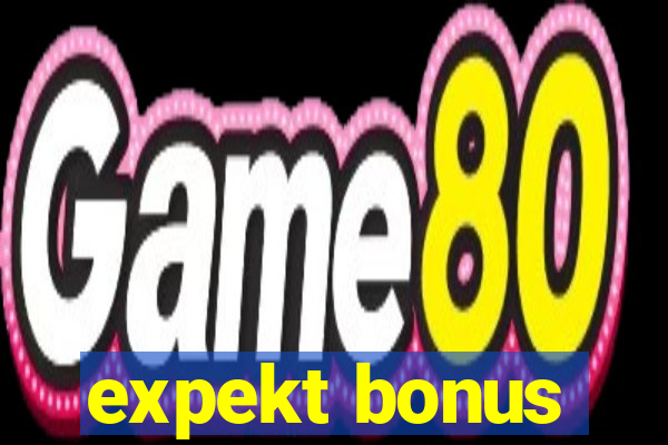 expekt bonus