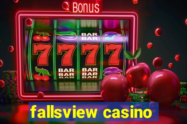 fallsview casino