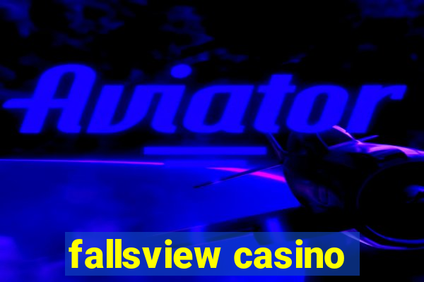 fallsview casino